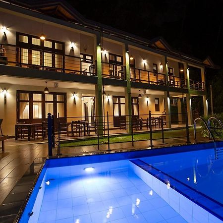 Huluganga Ridge, Kandy Karalliyadda Eksteriør billede