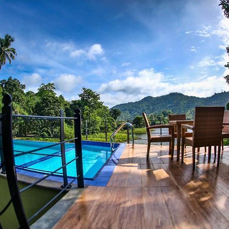 Huluganga Ridge, Kandy Karalliyadda Eksteriør billede