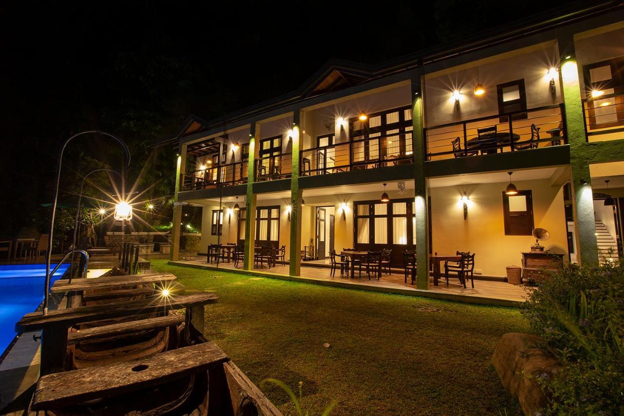 Huluganga Ridge, Kandy Karalliyadda Eksteriør billede