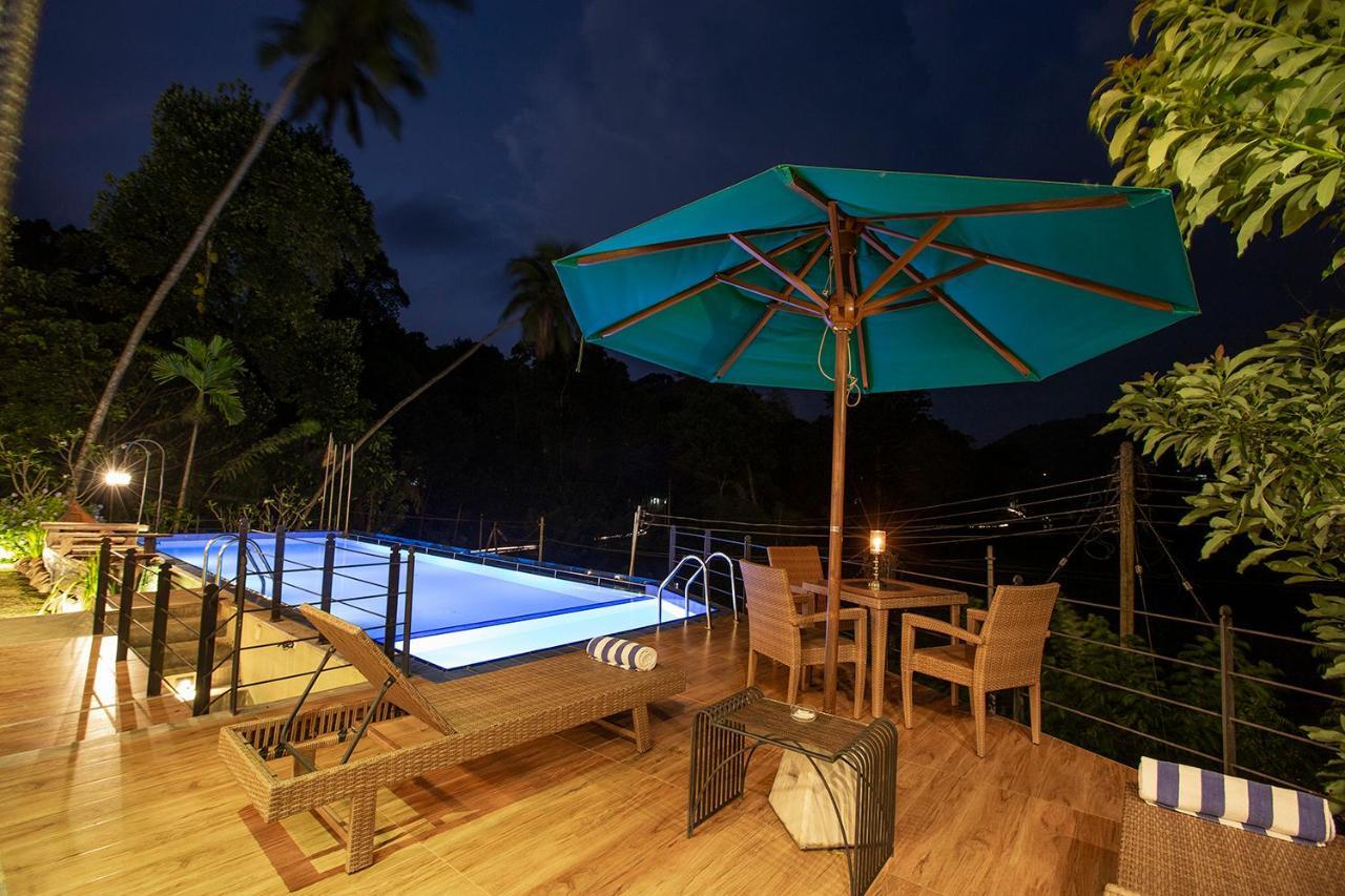 Huluganga Ridge, Kandy Karalliyadda Eksteriør billede