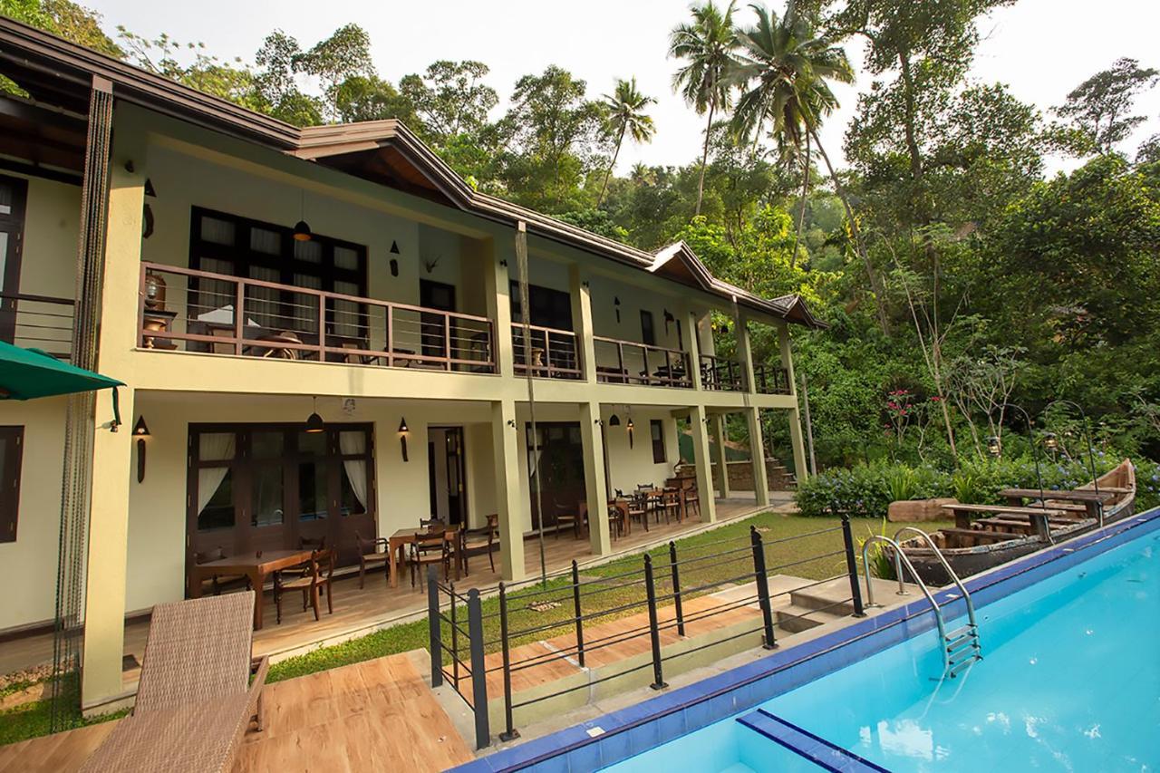 Huluganga Ridge, Kandy Karalliyadda Eksteriør billede
