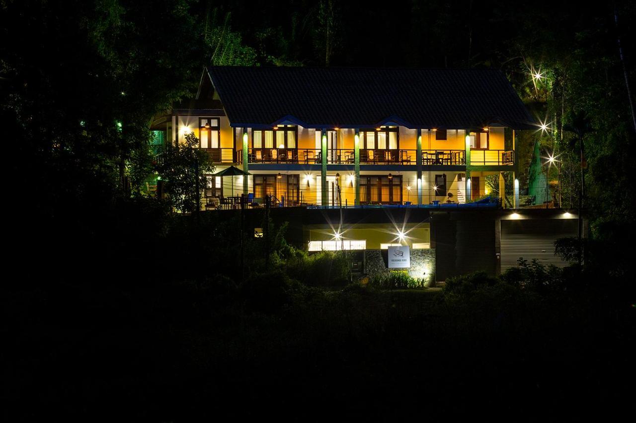Huluganga Ridge, Kandy Karalliyadda Eksteriør billede