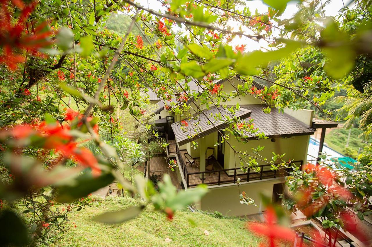 Huluganga Ridge, Kandy Karalliyadda Eksteriør billede