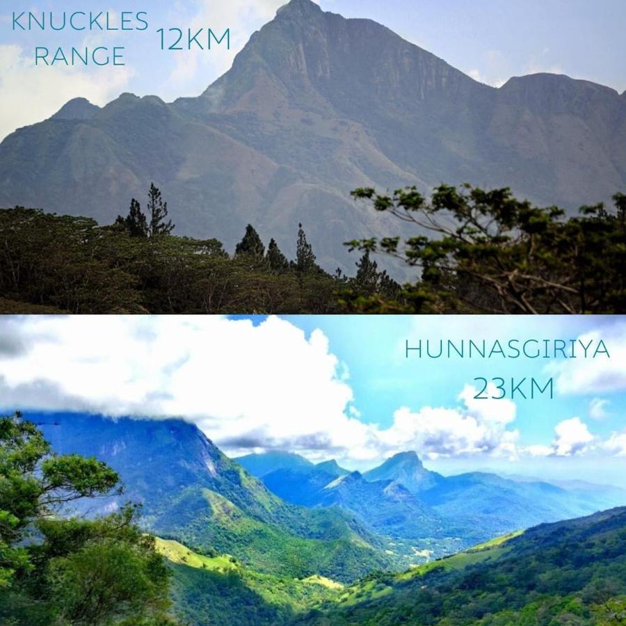 Huluganga Ridge, Kandy Karalliyadda Eksteriør billede
