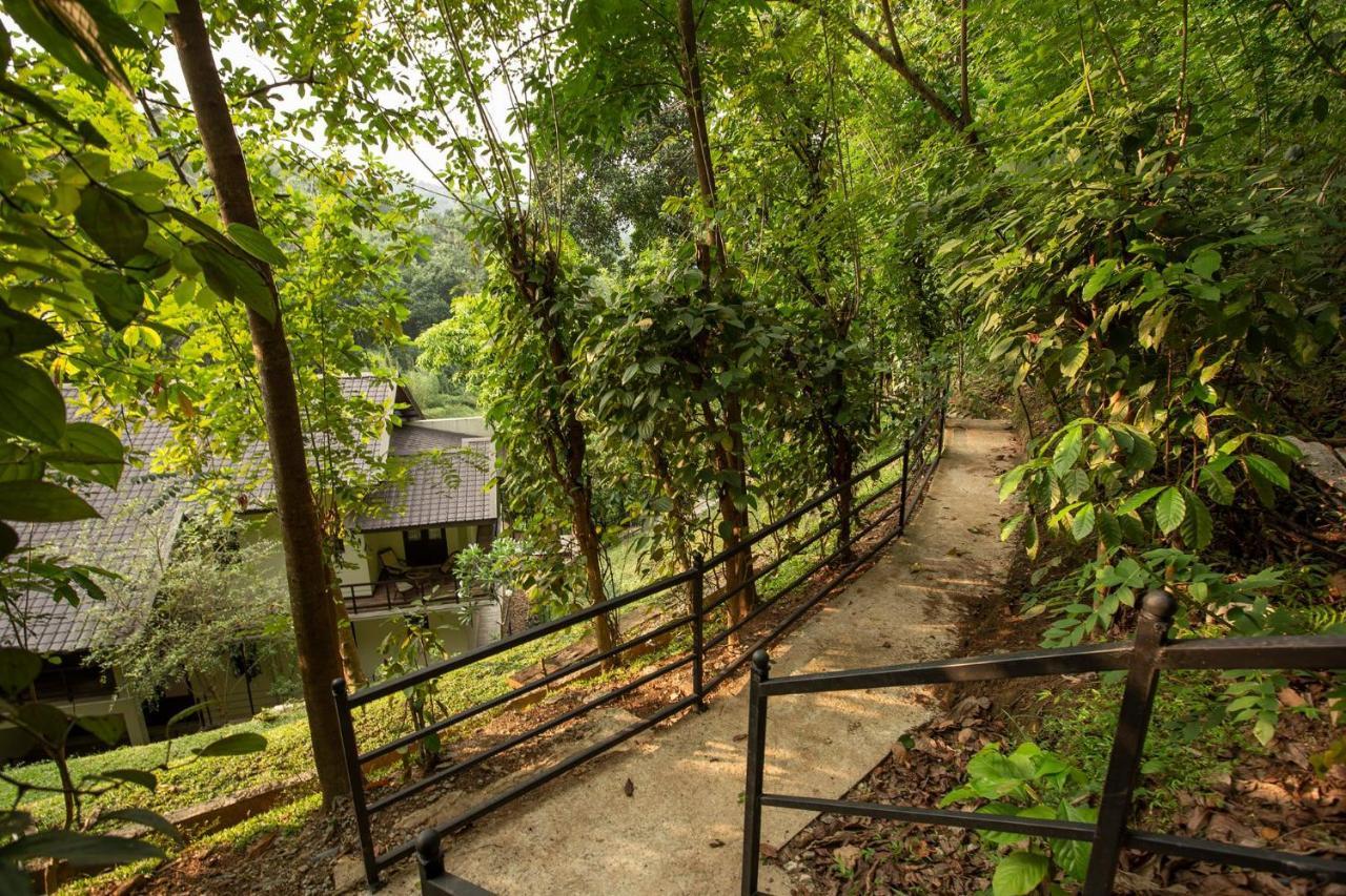 Huluganga Ridge, Kandy Karalliyadda Eksteriør billede