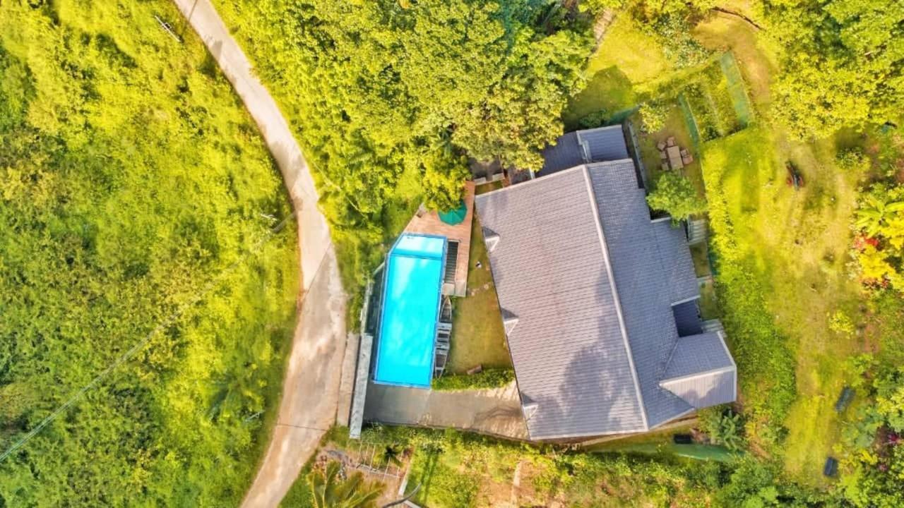 Huluganga Ridge, Kandy Karalliyadda Eksteriør billede