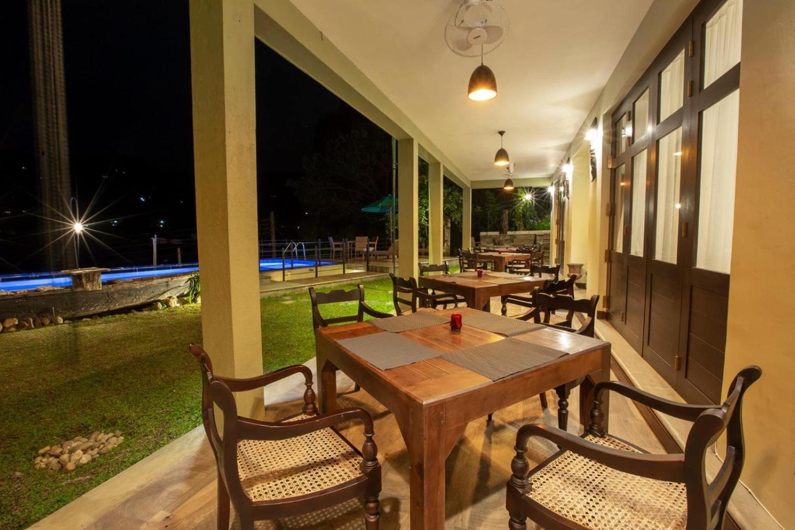 Huluganga Ridge, Kandy Karalliyadda Eksteriør billede