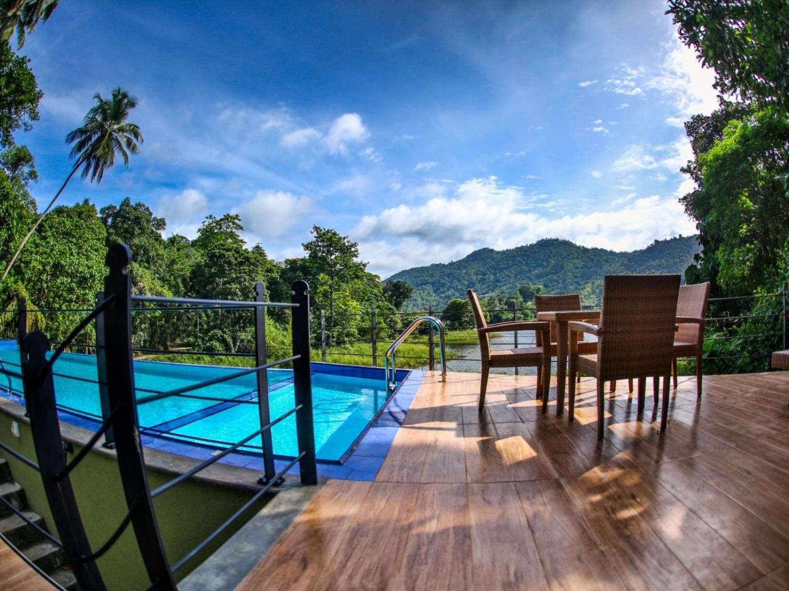 Huluganga Ridge, Kandy Karalliyadda Eksteriør billede