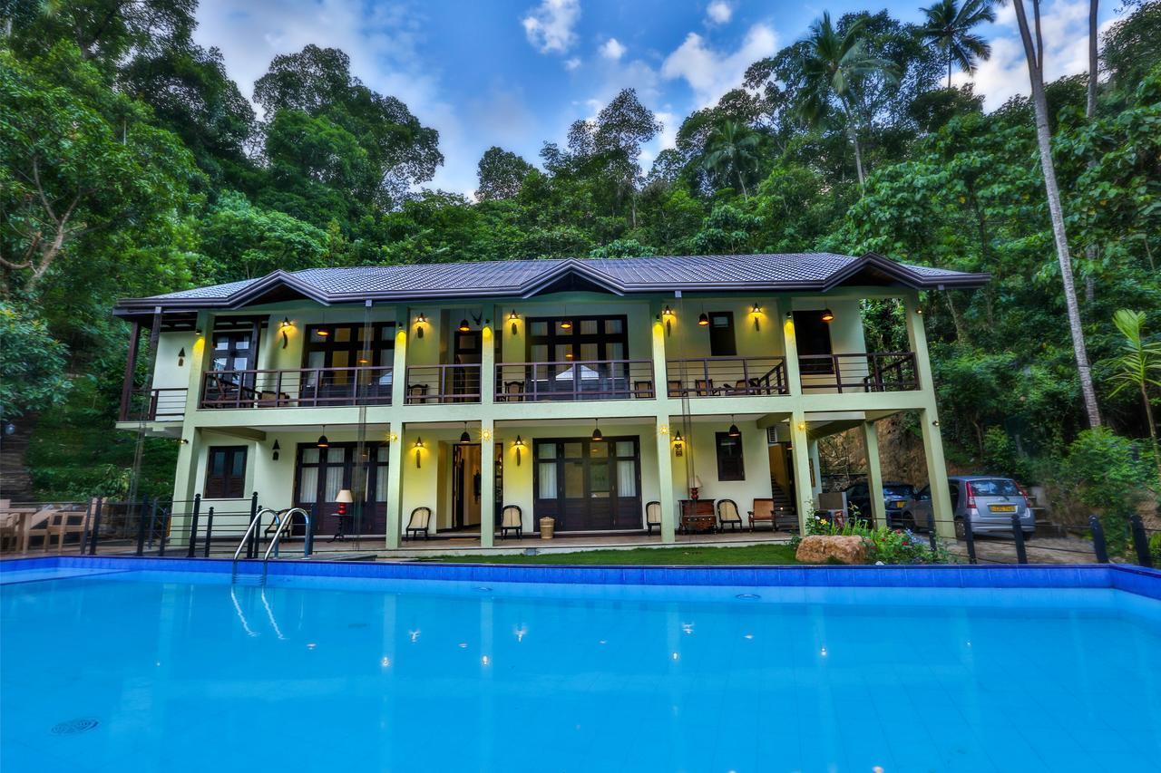 Huluganga Ridge, Kandy Karalliyadda Eksteriør billede