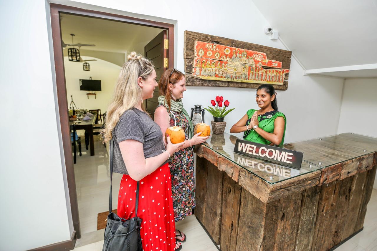 Huluganga Ridge, Kandy Karalliyadda Eksteriør billede